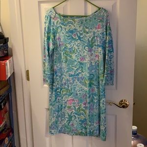 EUC Lilly Pulitzer Sophie Dress